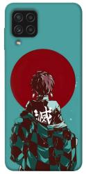 Чехол itsPrint Demon slayer tanjiro для Samsung Galaxy A22 4G