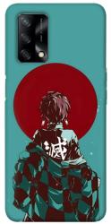 Чехол itsPrint Demon slayer tanjiro для Oppo A74 4G