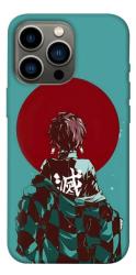 Чехол itsPrint Demon slayer tanjiro для Apple iPhone 13 Pro (6.1")