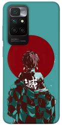 Чехол itsPrint Demon slayer tanjiro для Xiaomi Redmi 10
