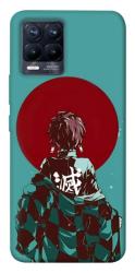 Чехол itsPrint Demon slayer tanjiro для Realme 8