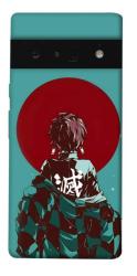 Чехол itsPrint Demon slayer tanjiro для Google Pixel 6 Pro