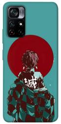 Чехол itsPrint Demon slayer tanjiro для Xiaomi Poco M4 Pro 5G