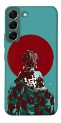 Чехол itsPrint Demon slayer tanjiro для Samsung Galaxy S22