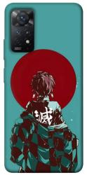 Чехол itsPrint Demon slayer tanjiro для Xiaomi Redmi Note 11 Pro 4G/5G
