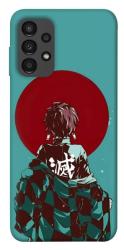 Чехол itsPrint Demon slayer tanjiro для Samsung Galaxy A13 4G