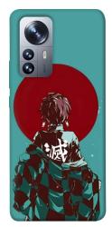 Чехол itsPrint Demon slayer tanjiro для Xiaomi 12 / 12X