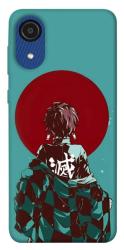 Чехол itsPrint Demon slayer tanjiro для Samsung Galaxy A03 Core