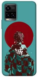 Чехол itsPrint Demon slayer tanjiro для Vivo Y21 / Y33s