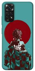 Чехол itsPrint Demon slayer tanjiro для Xiaomi Redmi Note 11 (Global) / Note 11S