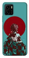 Чехол itsPrint Demon slayer tanjiro для Vivo Y15s