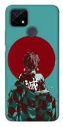 Чехол itsPrint Demon slayer tanjiro для Realme C12