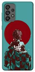 Чехол itsPrint Demon slayer tanjiro для Samsung Galaxy A73 5G