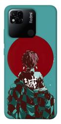 Чехол itsPrint Demon slayer tanjiro для Xiaomi Redmi 10A