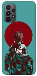 Чехол itsPrint Demon slayer tanjiro для Samsung Galaxy A23 4G
