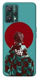 Чехол itsPrint Demon slayer tanjiro для Realme 9 Pro