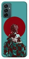 Чехол itsPrint Demon slayer tanjiro для Samsung Galaxy M23 5G