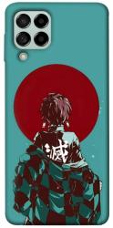 Чехол itsPrint Demon slayer tanjiro для Samsung Galaxy M53 5G