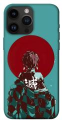 Чехол itsPrint Demon slayer tanjiro для Apple iPhone 14 Pro Max (6.7")