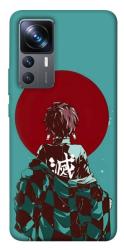 Чехол itsPrint Demon slayer tanjiro для Xiaomi 12T / 12T Pro