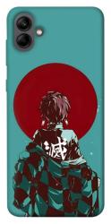 Чехол itsPrint Demon slayer tanjiro для Samsung Galaxy A04