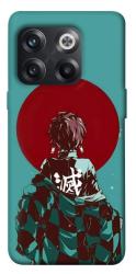 Чехол itsPrint Demon slayer tanjiro для OnePlus 10T