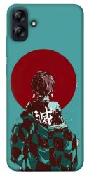 Чехол itsPrint Demon slayer tanjiro для Samsung Galaxy A04e