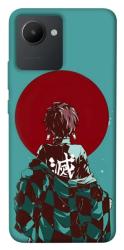 Чехол itsPrint Demon slayer tanjiro для Realme C30