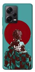 Чехол itsPrint Demon slayer tanjiro для Xiaomi Redmi Note 12 Pro+ 5G