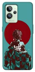 Чехол itsPrint Demon slayer tanjiro для Realme GT2