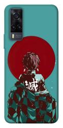 Чехол itsPrint Demon slayer tanjiro для Vivo Y31