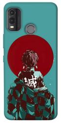 Чехол itsPrint Demon slayer tanjiro для Nokia G11 Plus