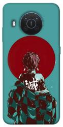 Чехол itsPrint Demon slayer tanjiro для Nokia X10 / X20