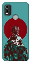 Чехол itsPrint Demon slayer tanjiro для Nokia C21 Plus