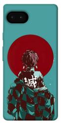 Чехол itsPrint Demon slayer tanjiro для Google Pixel 7a