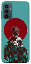 Чехол itsPrint Demon slayer tanjiro для Samsung Galaxy M14 5G