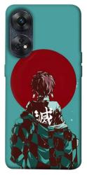 Чехол itsPrint Demon slayer tanjiro для Oppo Reno 8 T 4G