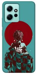 Чехол itsPrint Demon slayer tanjiro для Xiaomi Redmi Note 12 4G
