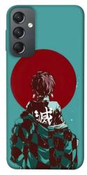 Чехол itsPrint Demon slayer tanjiro для Samsung Galaxy A24 4G