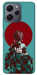 Чехол itsPrint Demon slayer tanjiro для Xiaomi Redmi 12
