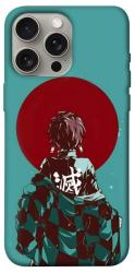 Чехол itsPrint Demon slayer tanjiro для Apple iPhone 15 Pro Max (6.7")