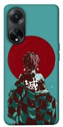 Чехол itsPrint Demon slayer tanjiro для Oppo A98