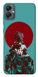 Чехол itsPrint Demon slayer tanjiro для Samsung Galaxy A05