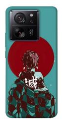 Чехол itsPrint Demon slayer tanjiro для Xiaomi 13T