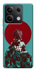Чехол itsPrint Demon slayer tanjiro для Xiaomi Redmi Note 13 5G