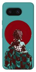 Чехол itsPrint Demon slayer tanjiro для Google Pixel 8