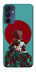 Чехол itsPrint Demon slayer tanjiro для Samsung Galaxy A15 4G/5G