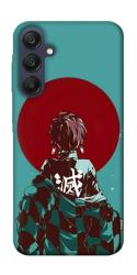Чехол itsPrint Demon slayer tanjiro для Samsung Galaxy A25 5G