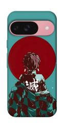 Чехол itsPrint Demon slayer tanjiro для Google Pixel 9