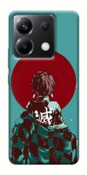 Чехол itsPrint Demon slayer tanjiro для Xiaomi Poco X6